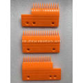 Orange Comb Plate untuk Hyundai Escalators S655B6